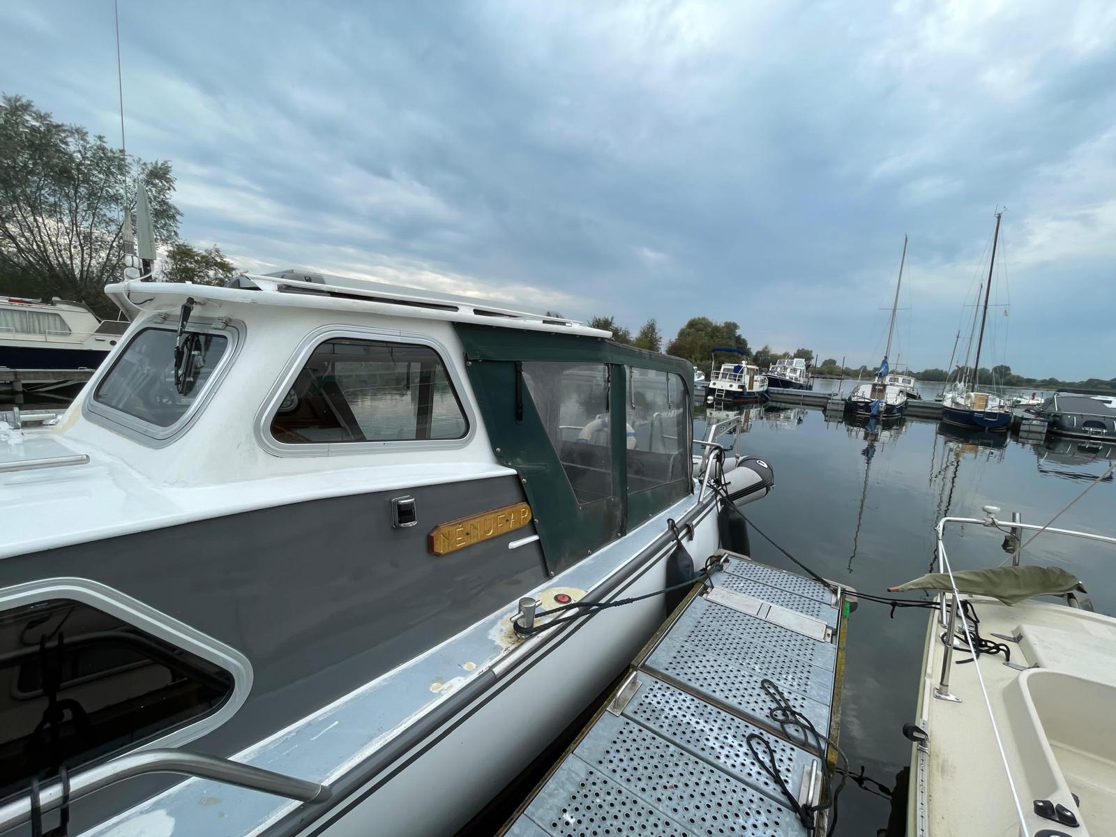 foto: 13 Beja Beja Kruiser Silverbird 8.45 OK