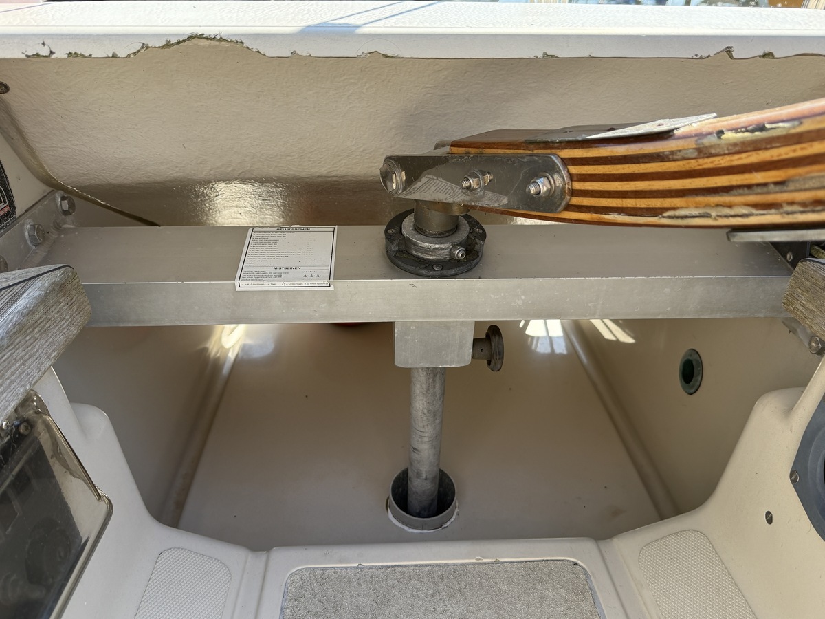 foto: 71 Dehler Optima 101