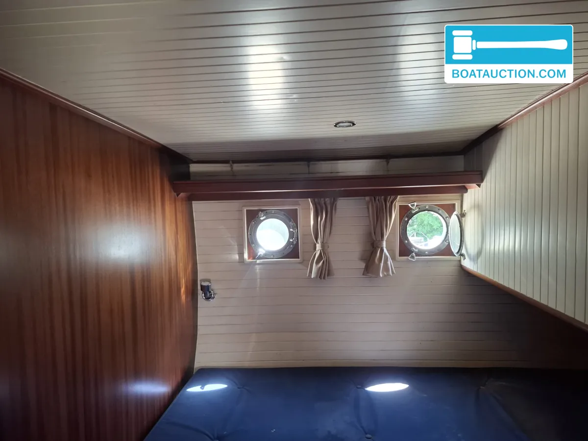 foto: 98  Lubbe-Voss Ketch
