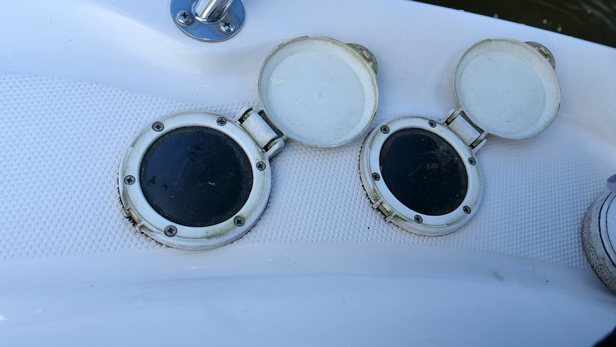 foto: 32 Sea Ray 340 Sundancer