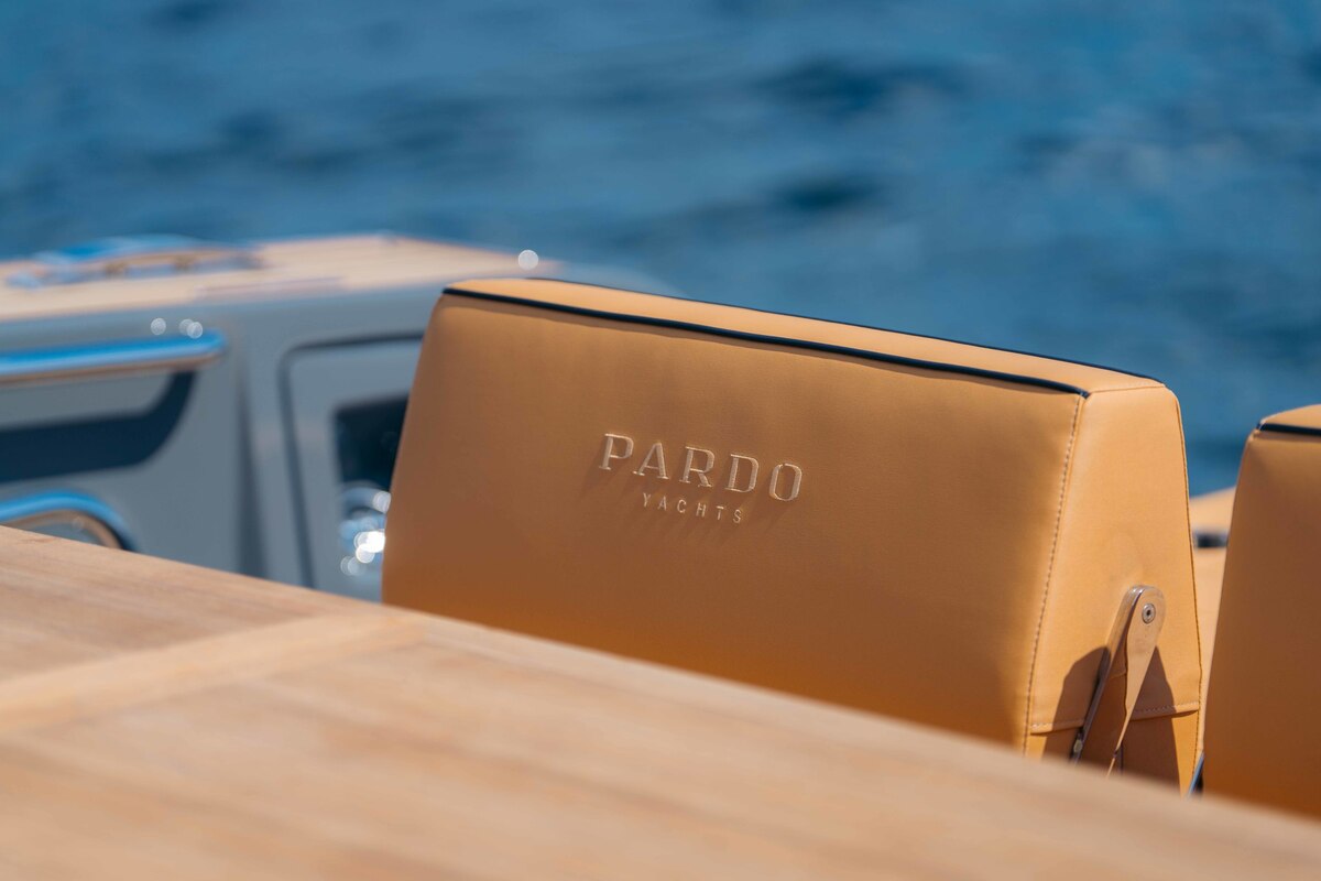 foto: 44 PARDO YACHTS 43 - Delilah