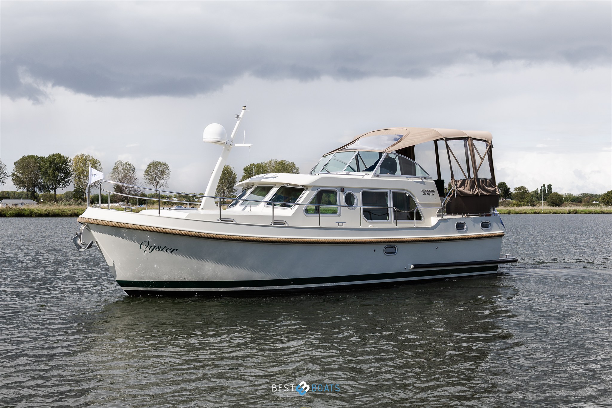 foto: 26 Linssen Grand Sturdy 34.9 AC
