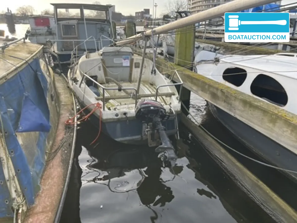 foto: 8 Kajuitzeilboot 600