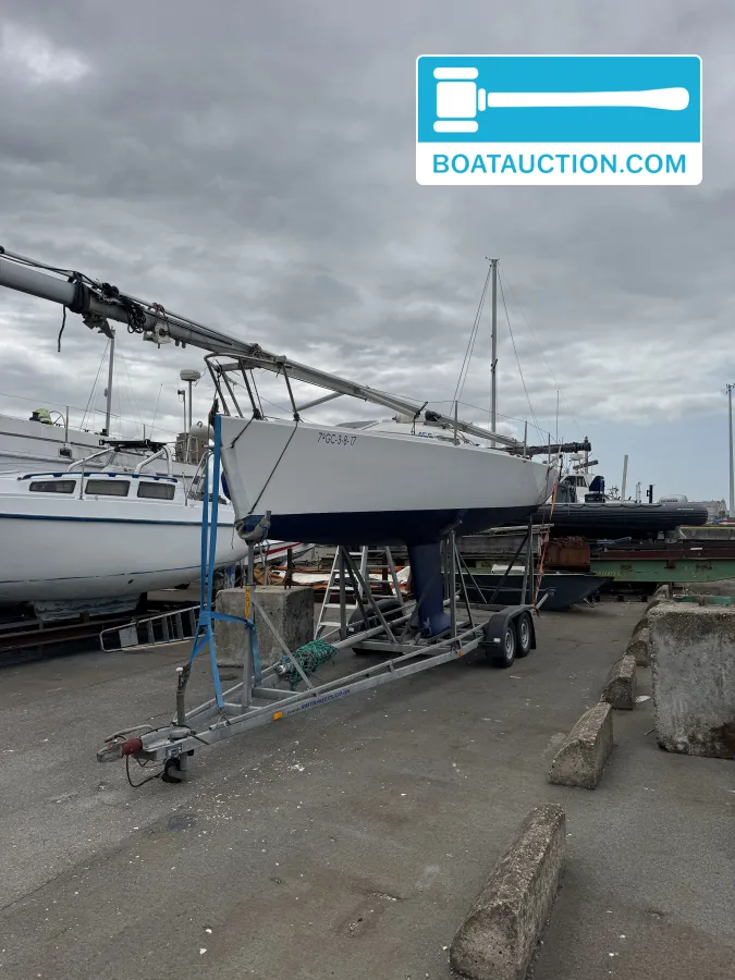 foto: 23 J/Boats J80