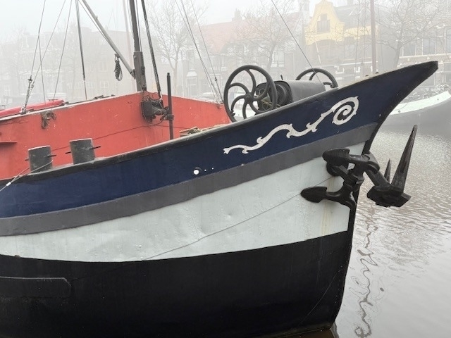 foto: 8 Woonschip Klipper