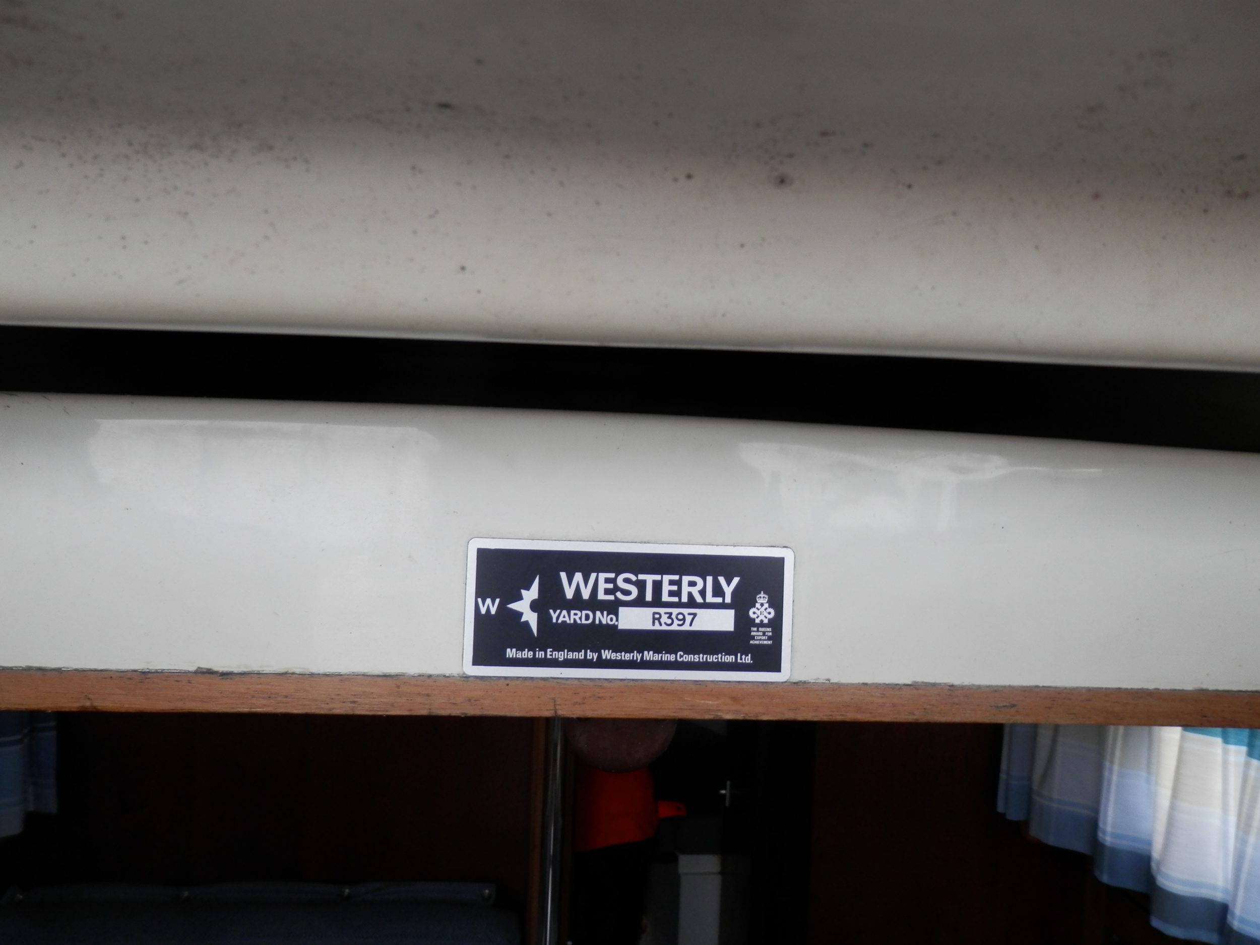 foto: 16 Westerly Pentland Ketch