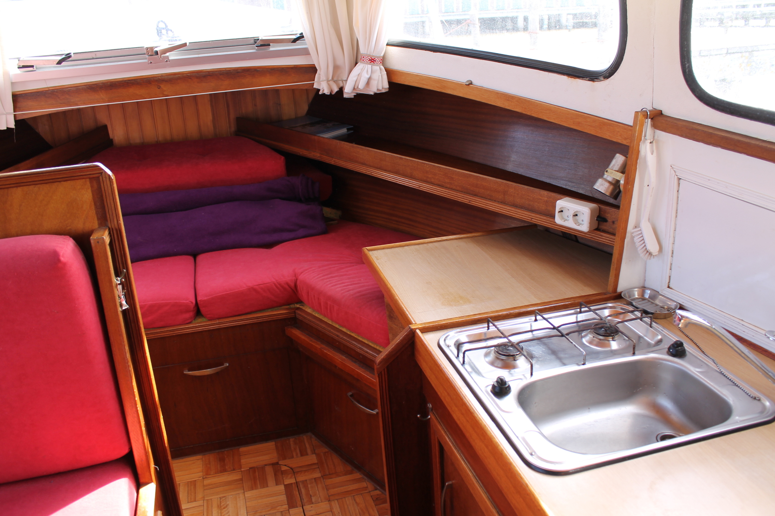 foto: 32 Peereboom Kruiser GSAK