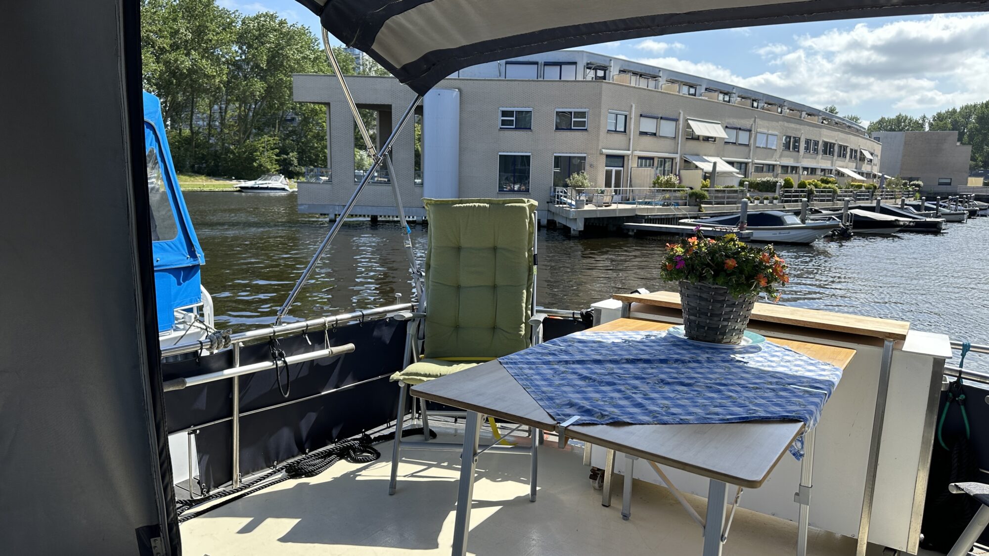 foto: 30 Zwaan Zwaan Kruiser 13.50 AK