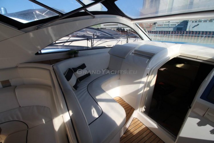 foto: 53 Fairline Targa 38