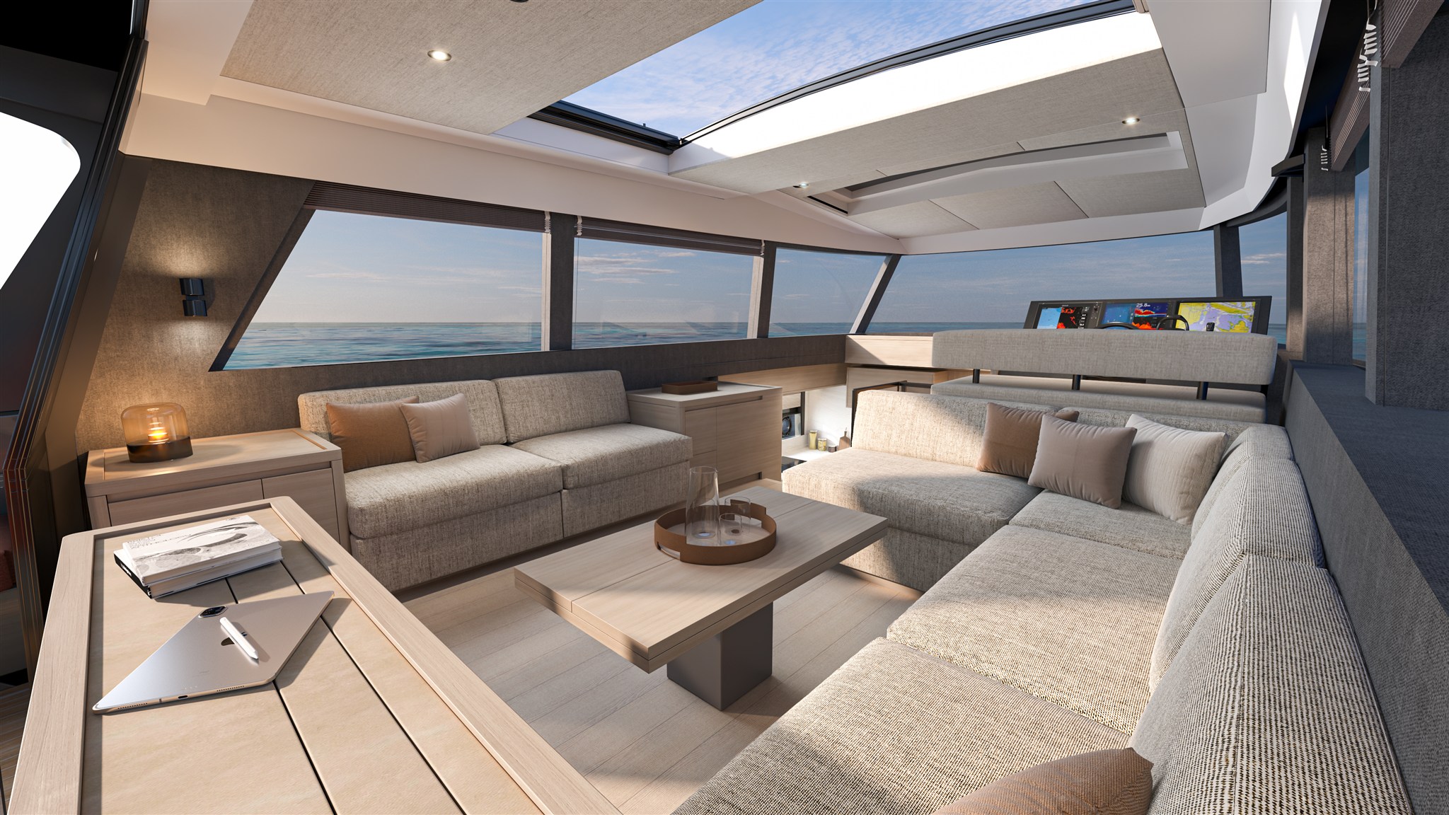 foto: 27 Pardo Yachts Gt 65 - New