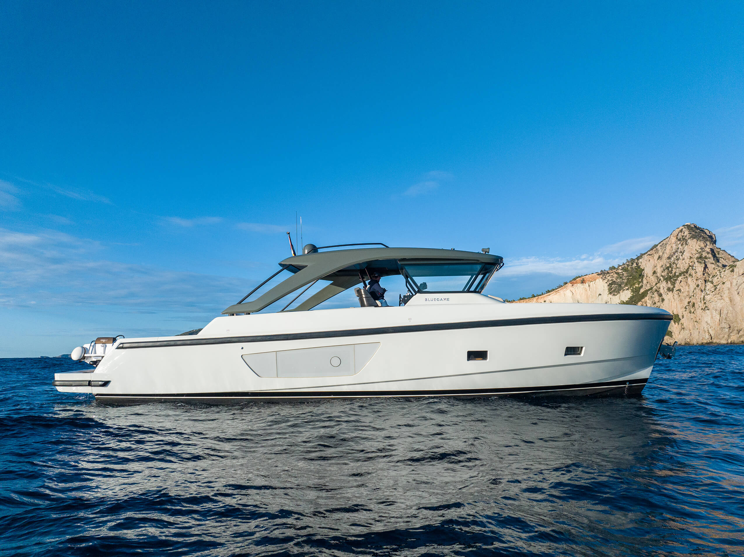 hoofdfoto: 1 Bluegame BG54