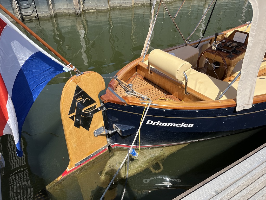 foto: 9 Zalmschouw Kingfish