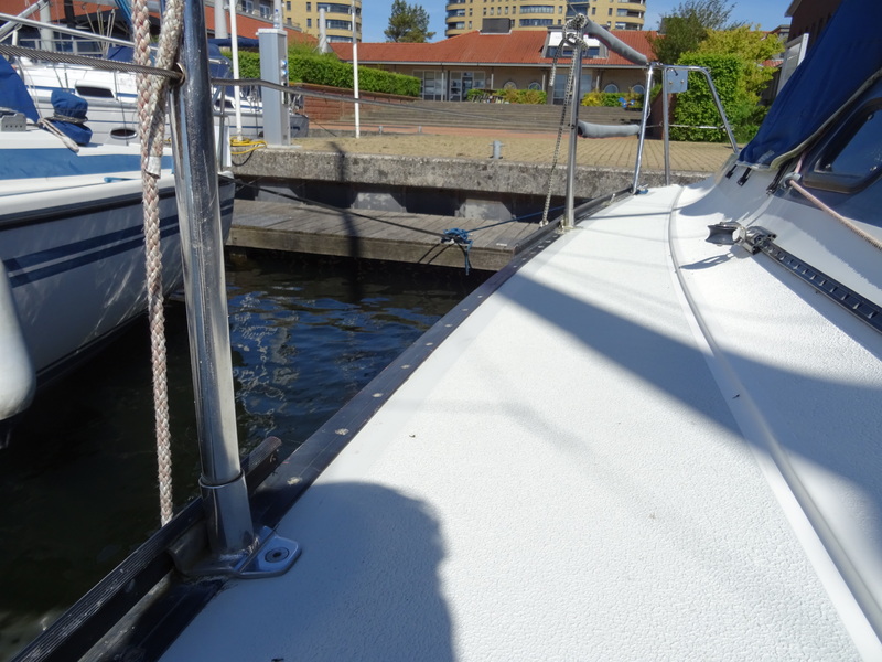 foto: 19 X-Yachts X-332