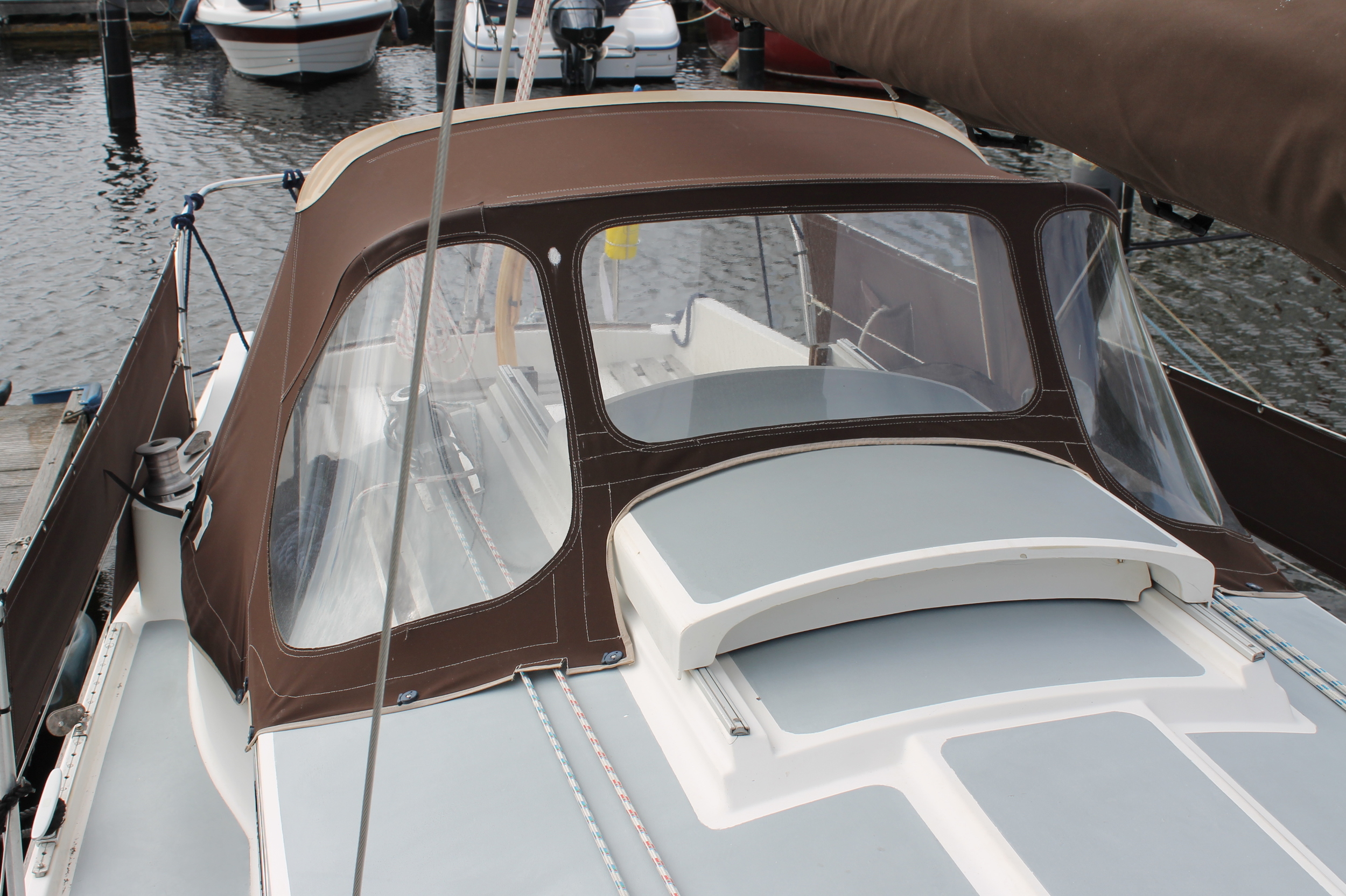 foto: 40 Westerly Centaur 7.92
