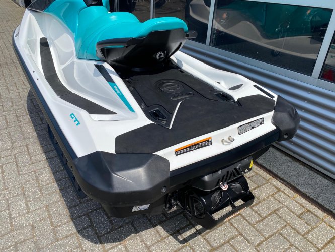 foto: 6 Sea-Doo GTI 90