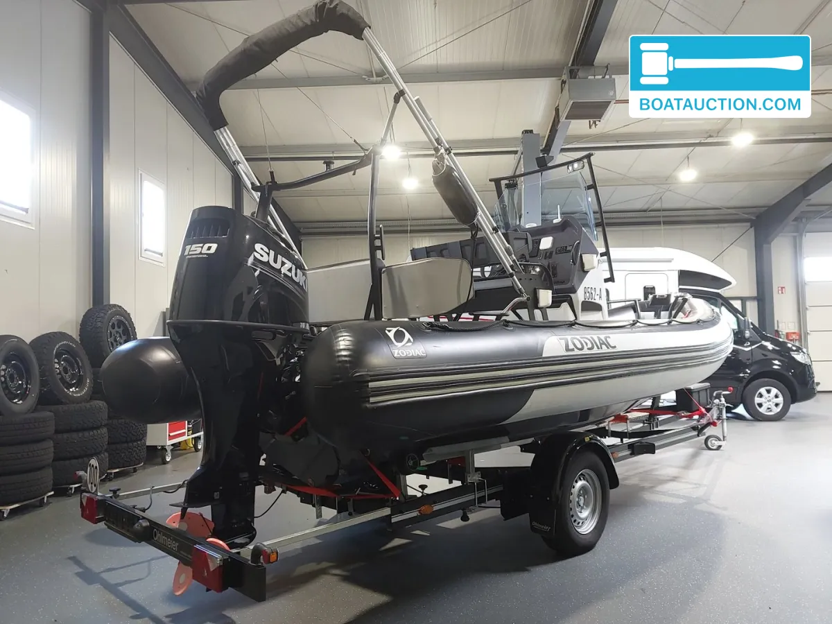 foto: 46 Zodiac Open 6.5 Neo