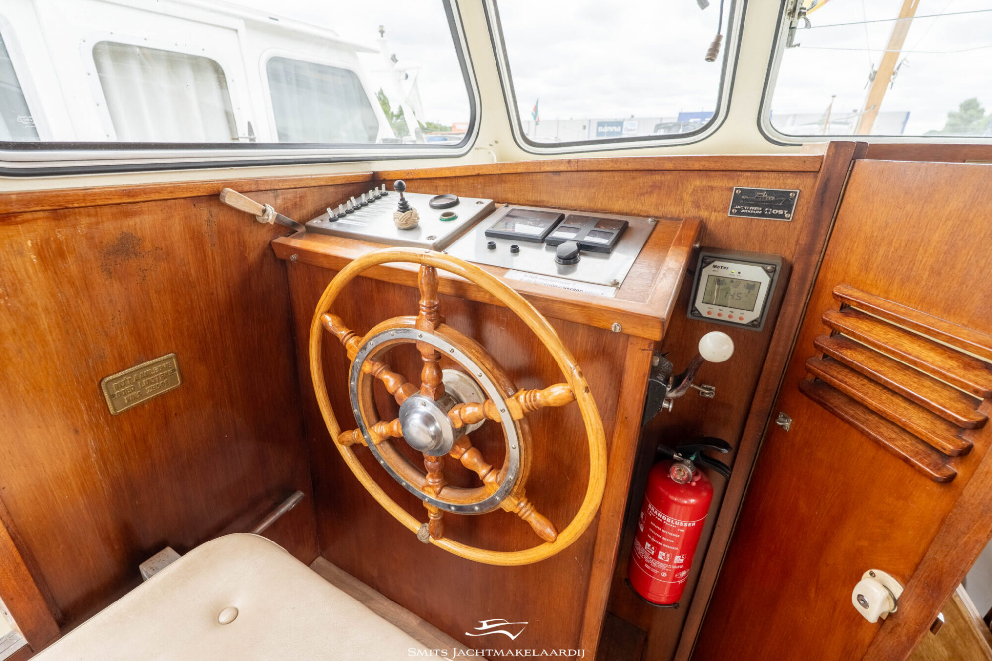 foto: 26 Oostvaarder Oostvaarder 9.50 OK/AK