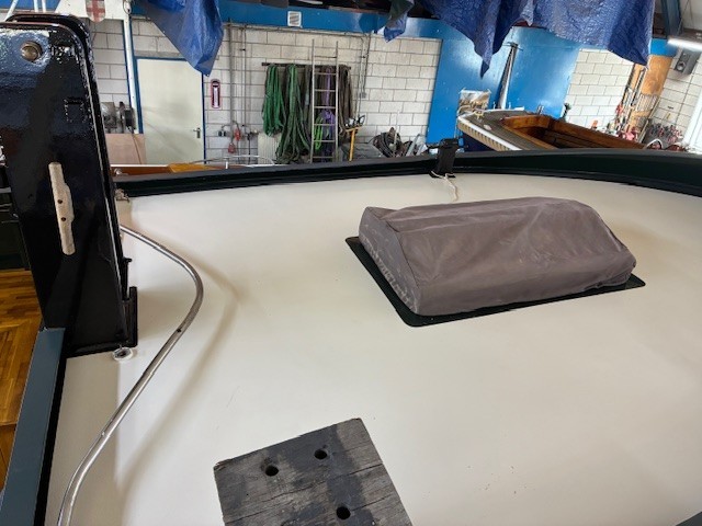 foto: 13 Vollenhovens Bol Visserman 8.10