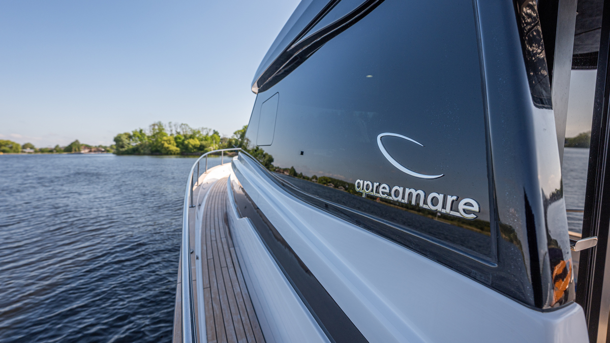 foto: 25 Apreamare Gozzo 38 Cabin 