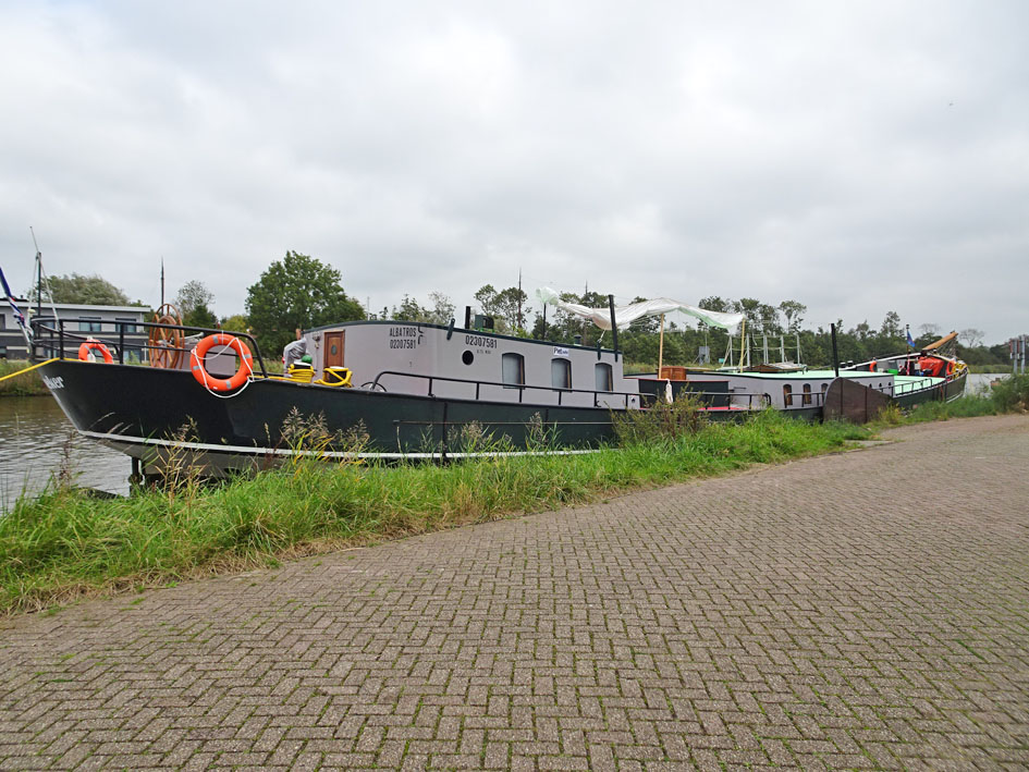 foto: 46 Klipper Klipper 39,12 met UBC