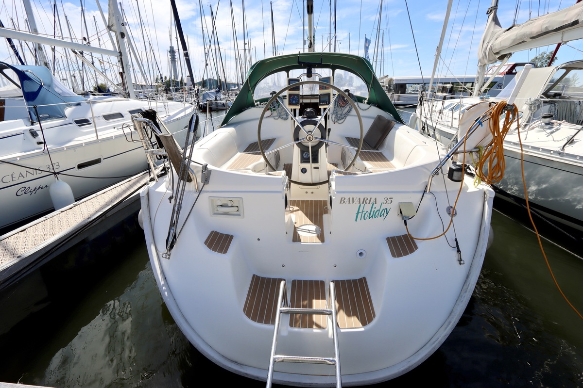 foto: 54 Bavaria 35 Holiday