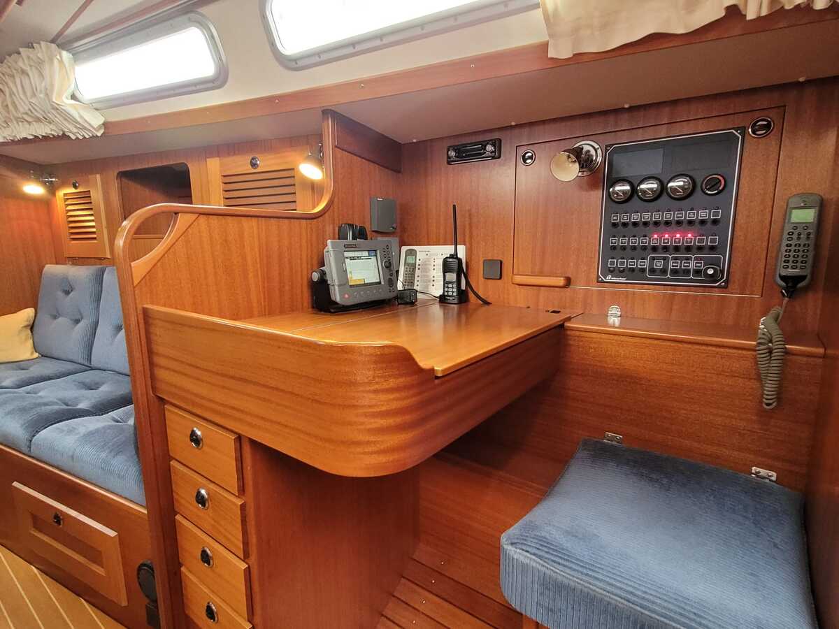 foto: 23 Hallberg Rassy 31