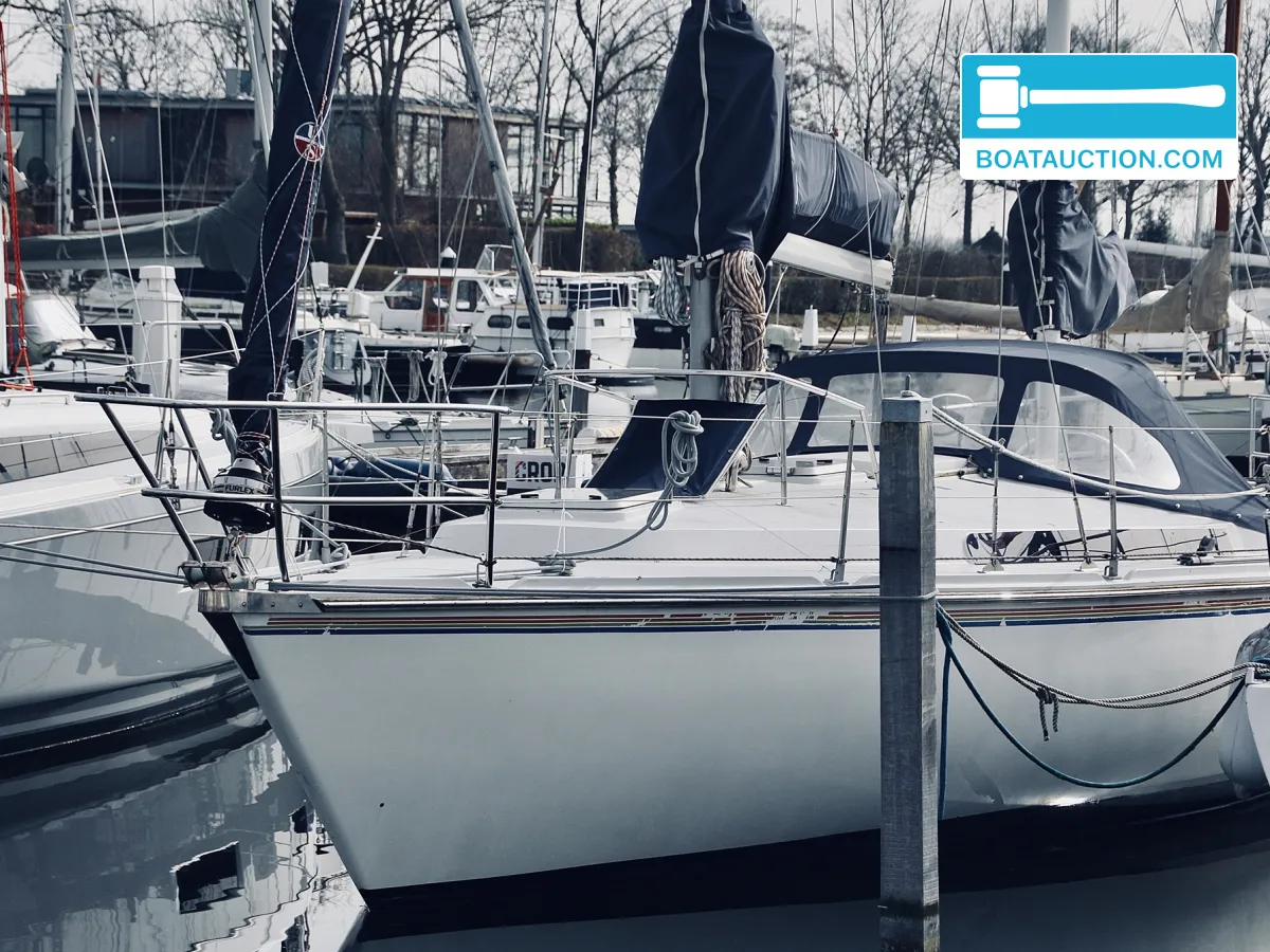 foto: 47 Gib Sea 37 Ketch