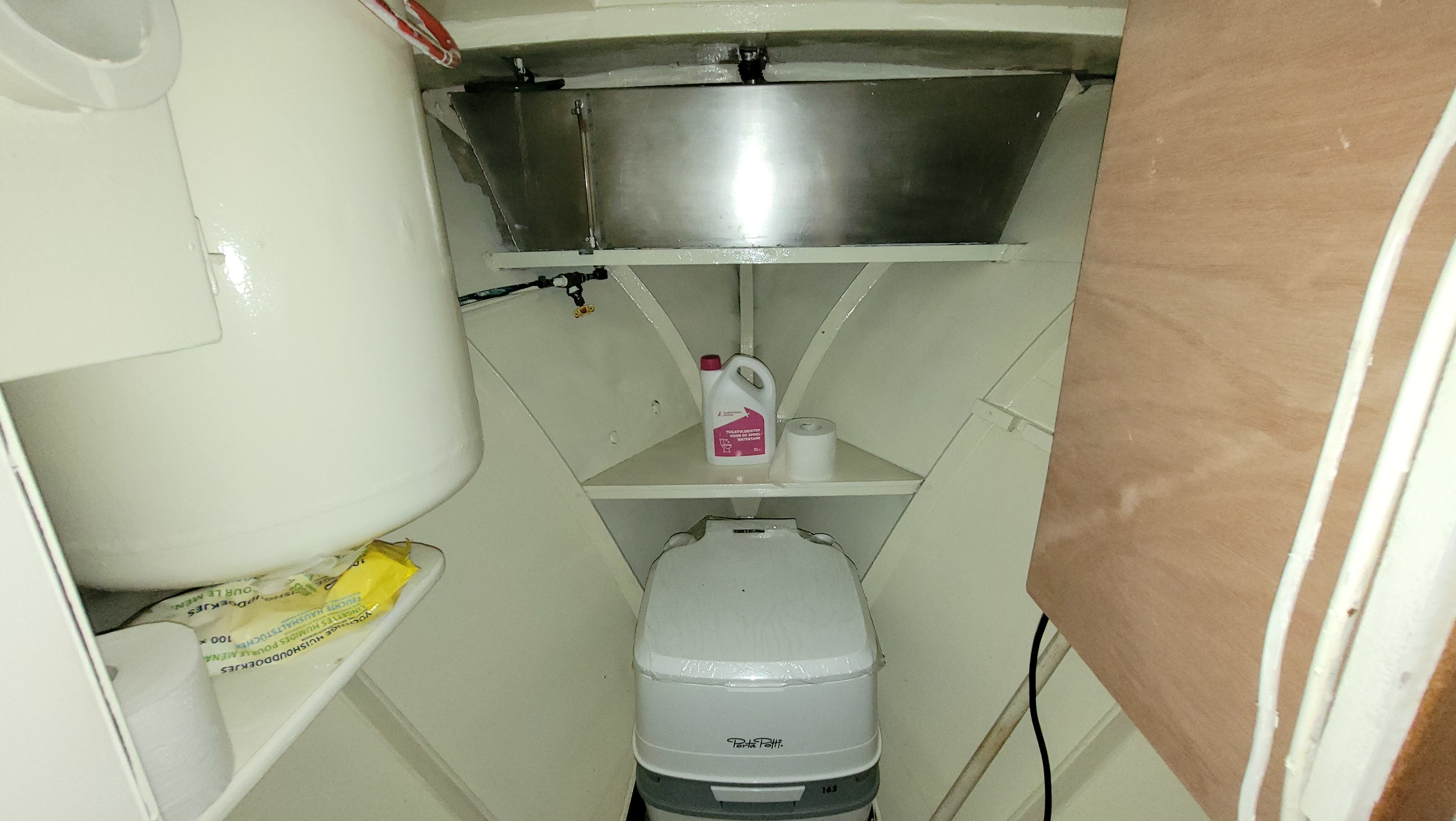 foto: 18 Kaagkruiser Super 8.9