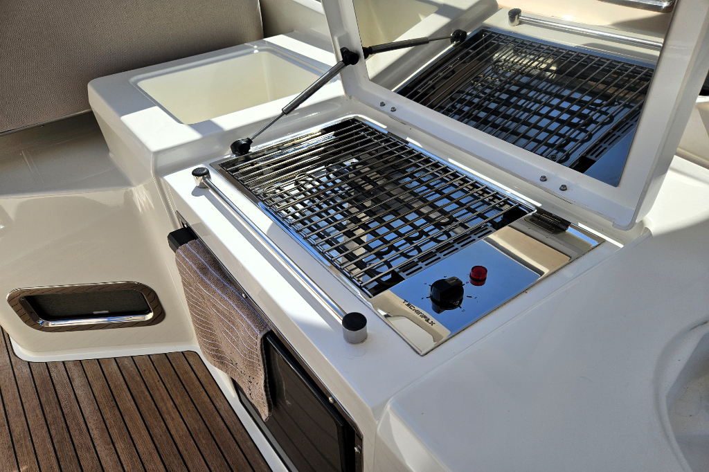 foto: 85 Bavaria 43 HT