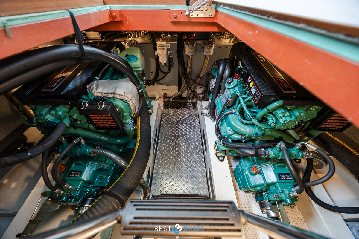 foto: 39 Linssen  Grand Sturdy 45.9 AC Twin