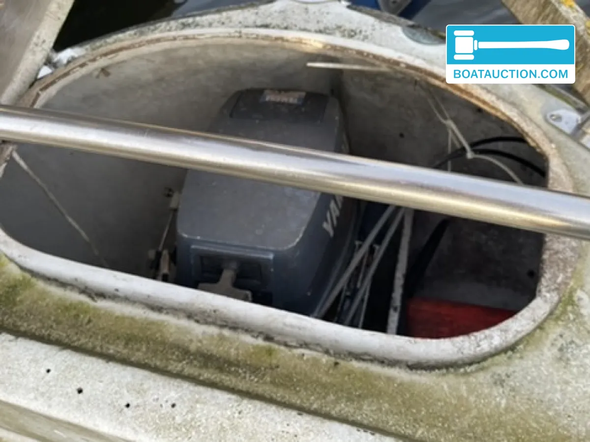 foto: 8 Kajuitzeilboot Midget