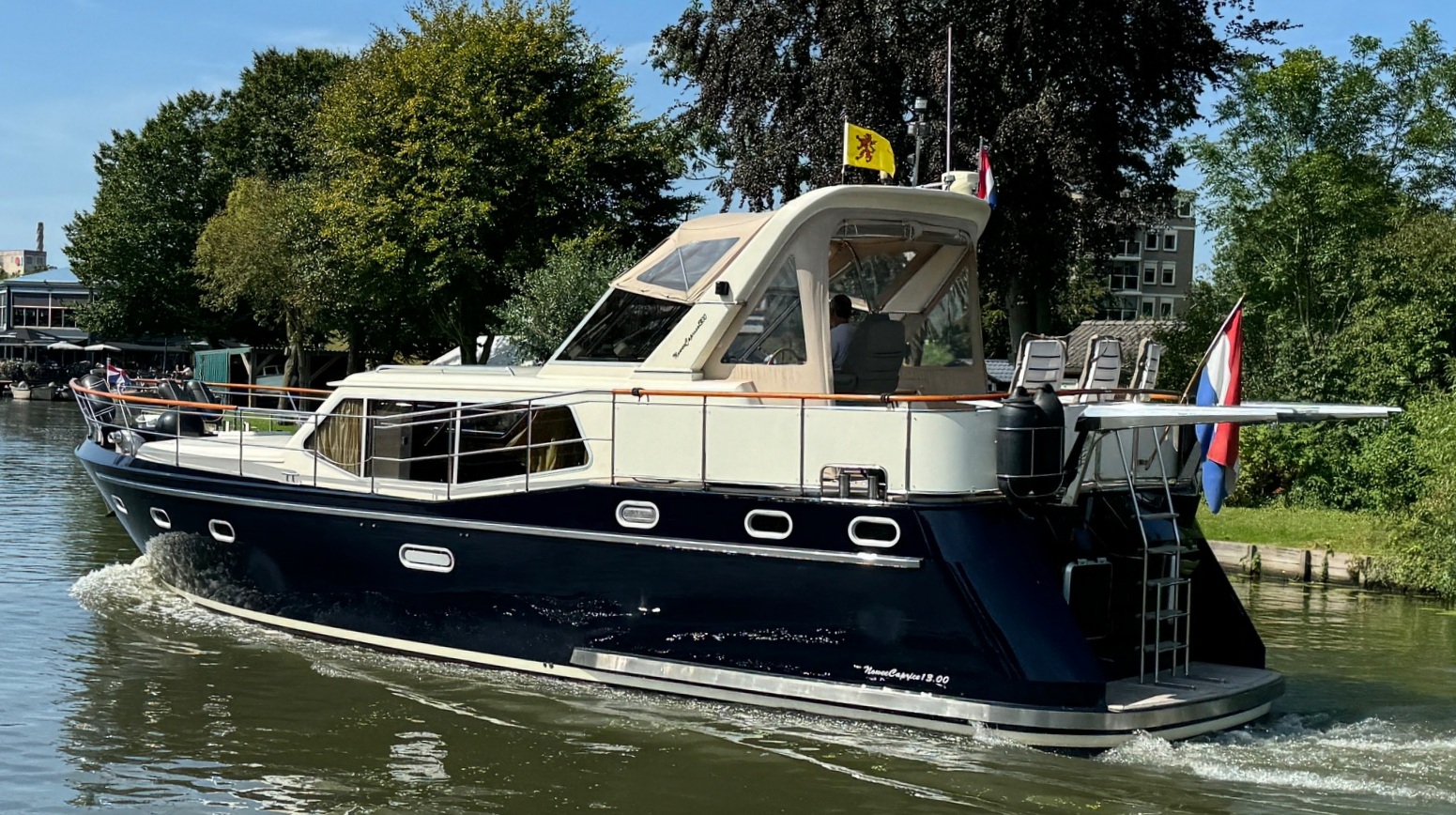 foto: 21 Nowee Nowee Caprice 13.00 AK Cabrio