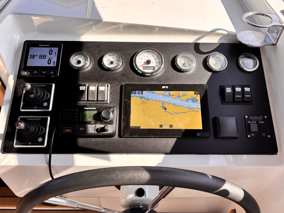 foto: 14 Vedette 9.30 Cabin Comfort Line