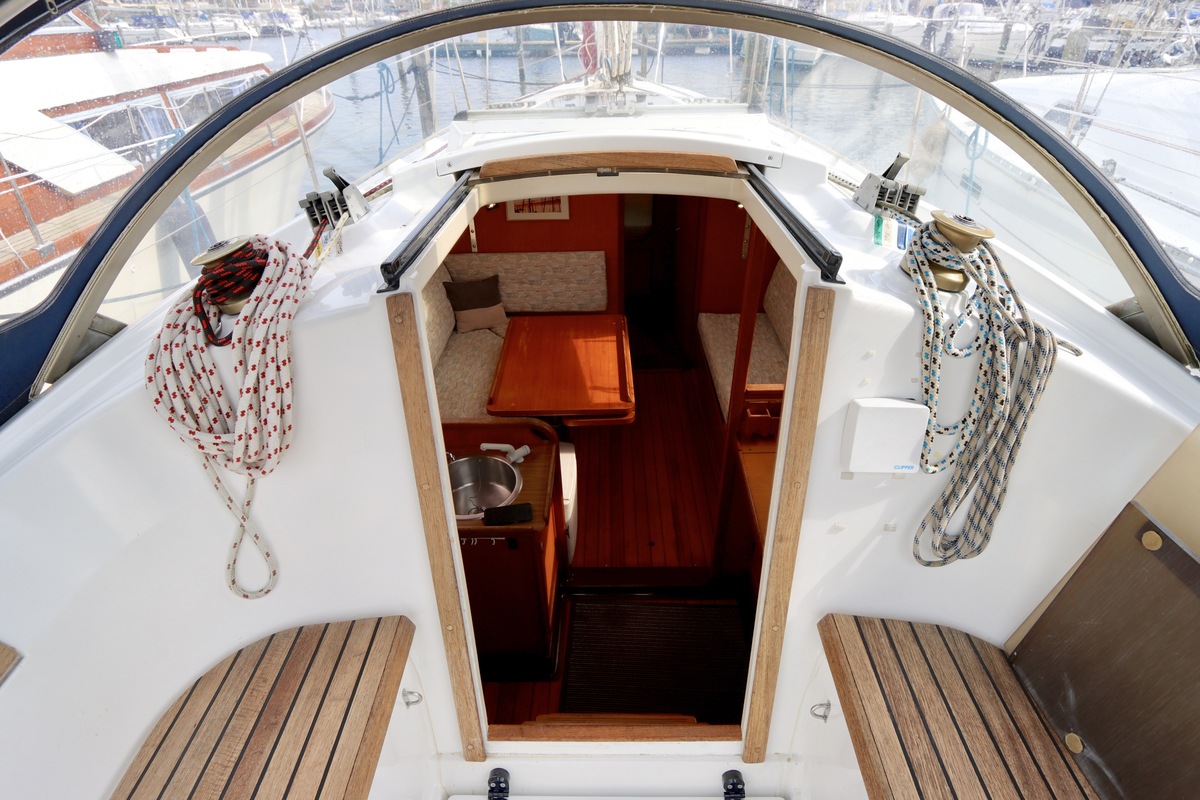 foto: 73 Dehler  Optima 98