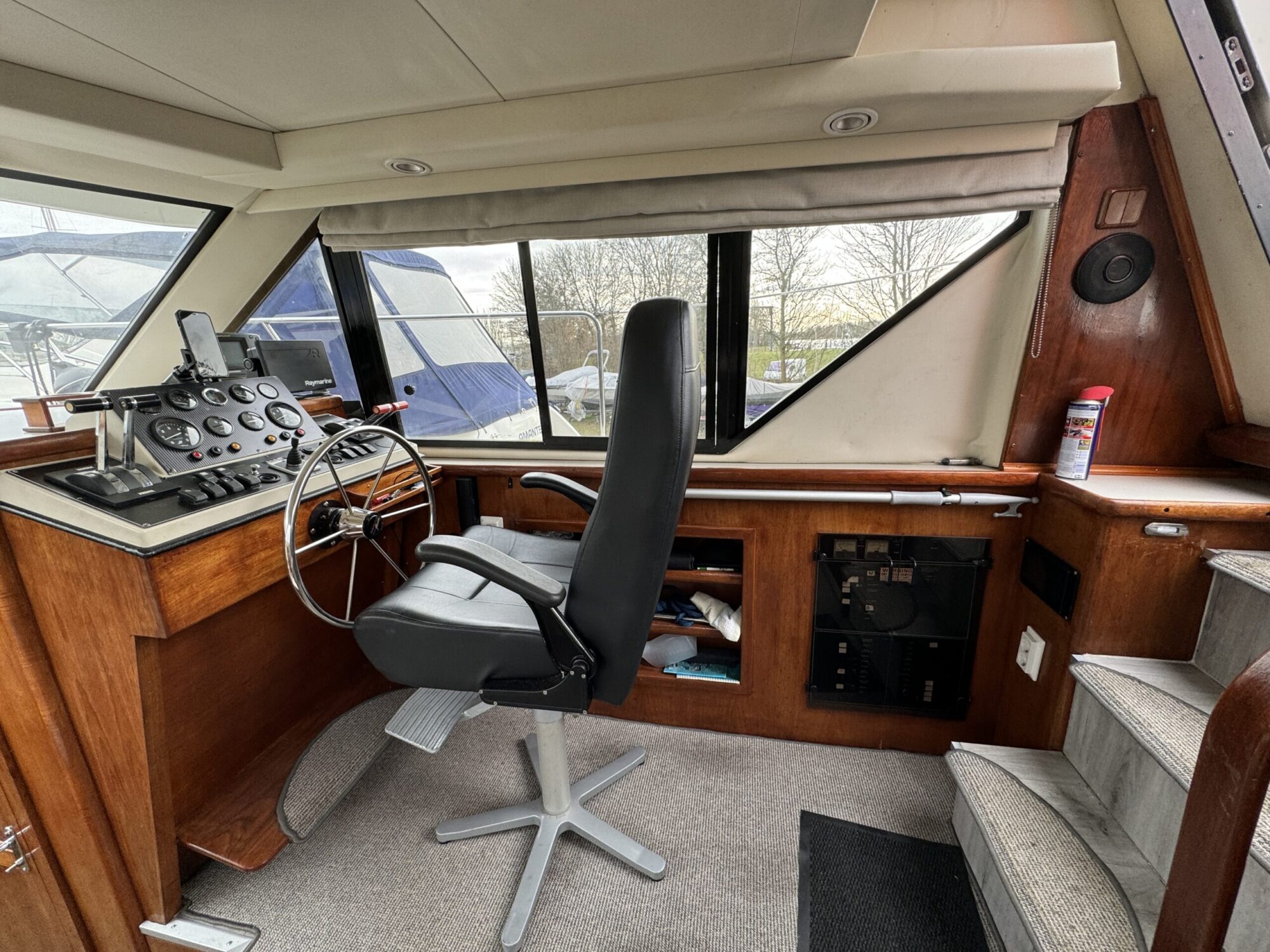 foto: 45 Carver Carver 28 Flybridge