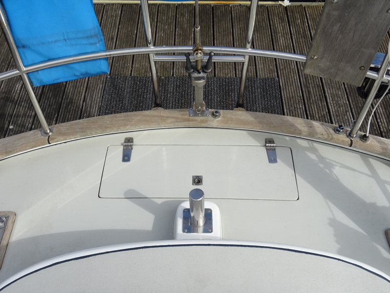 foto: 21 Hallberg Rassy 352 MKII