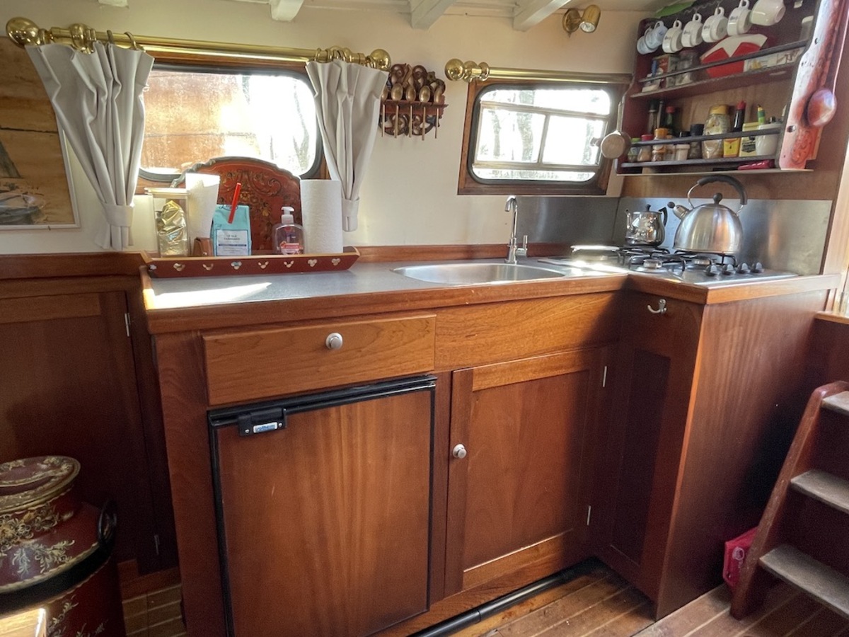 foto: 10 Barkmeijer Skutsje