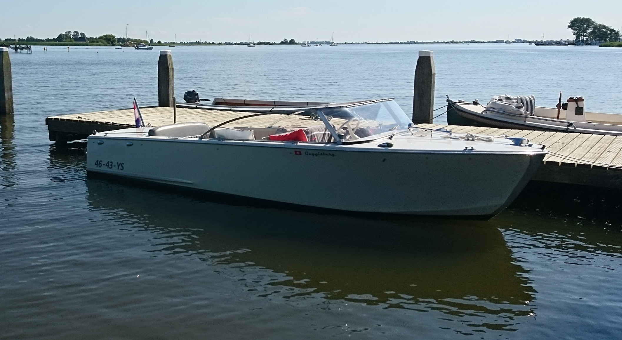 foto: 17 Guggisberg Motorboten Impala Runabout 595