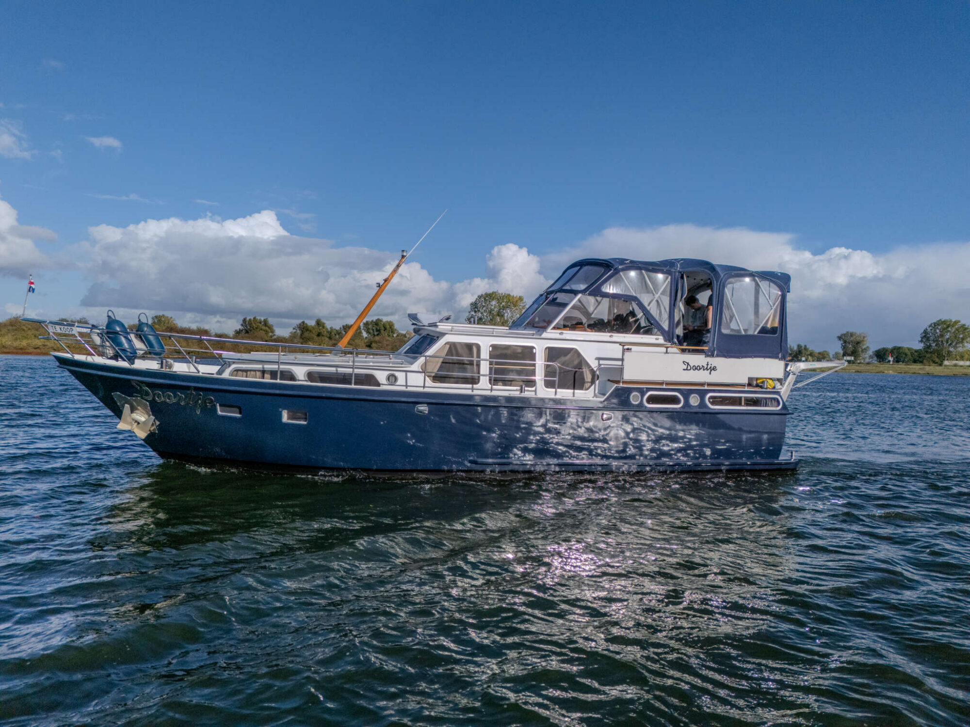 foto: 24 Valkkruiser Valkkruiser 11.80 AK Cabrio