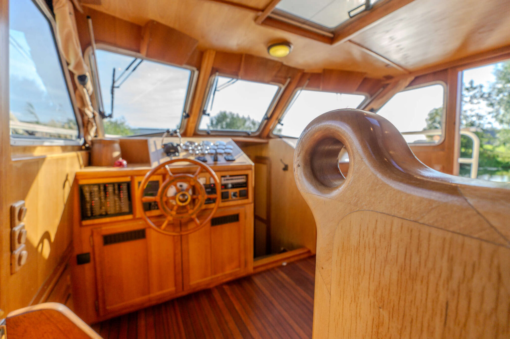 foto: 23 Feltz Feltz Aluminium Kruiser 12.50 AK Cabrio