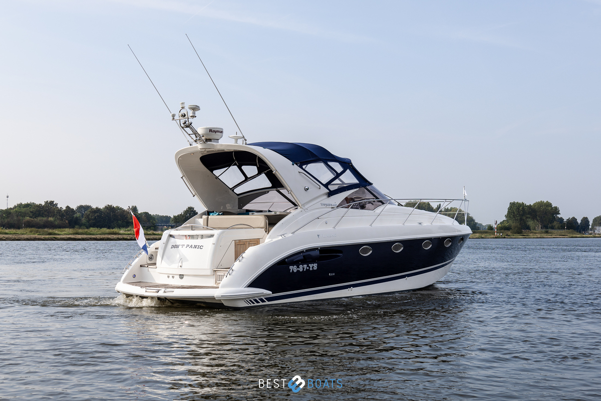 foto: 26 Fairline Targa 40