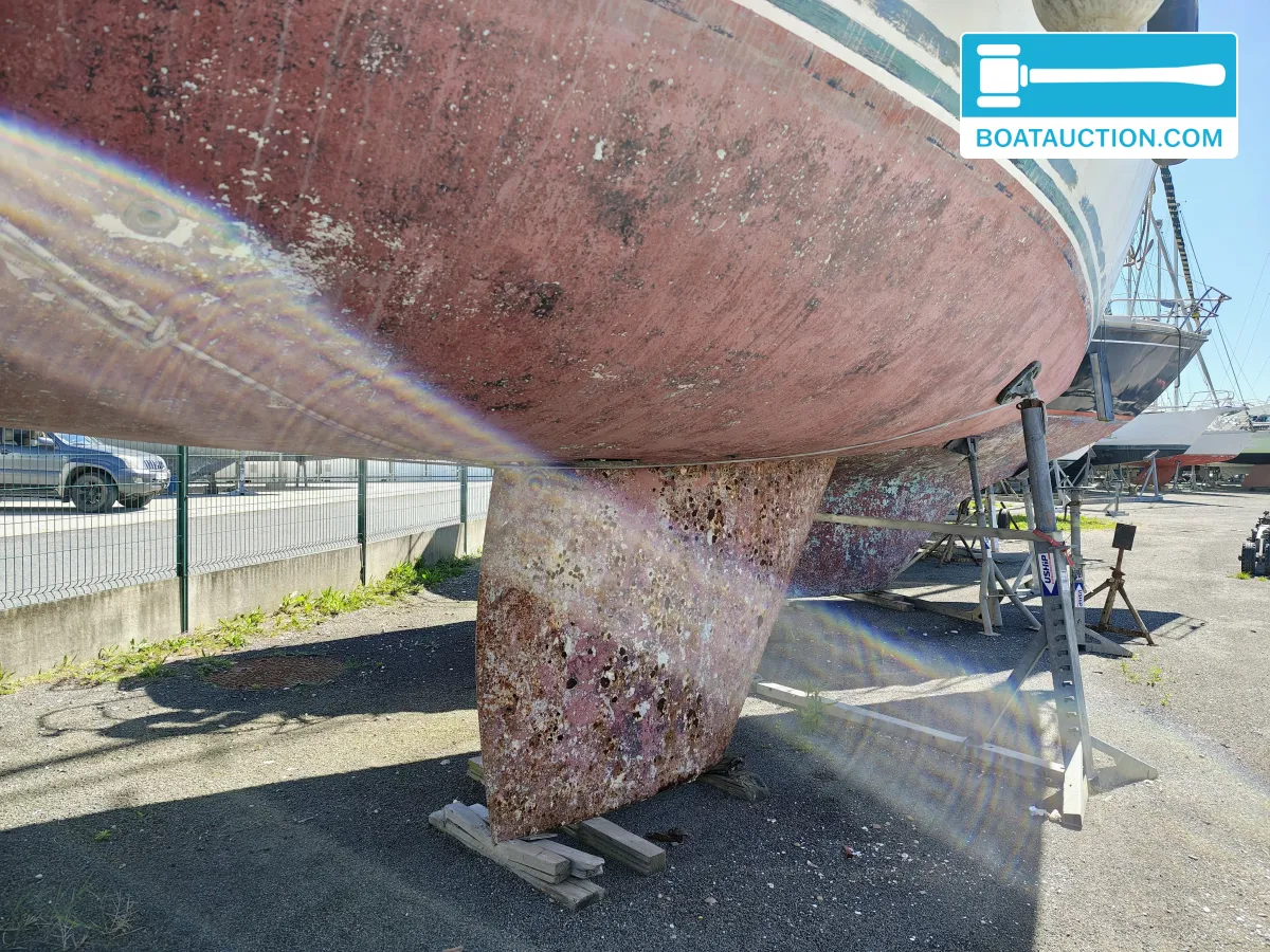 foto: 48 Gibert Marine GibSea 402