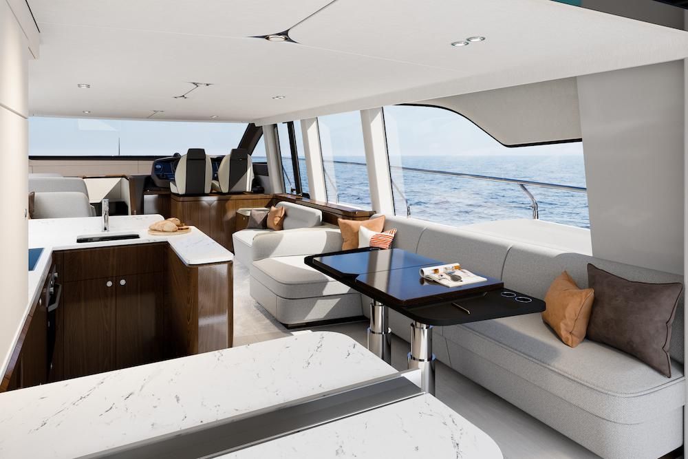 foto: 14 Fairline Squadron 68