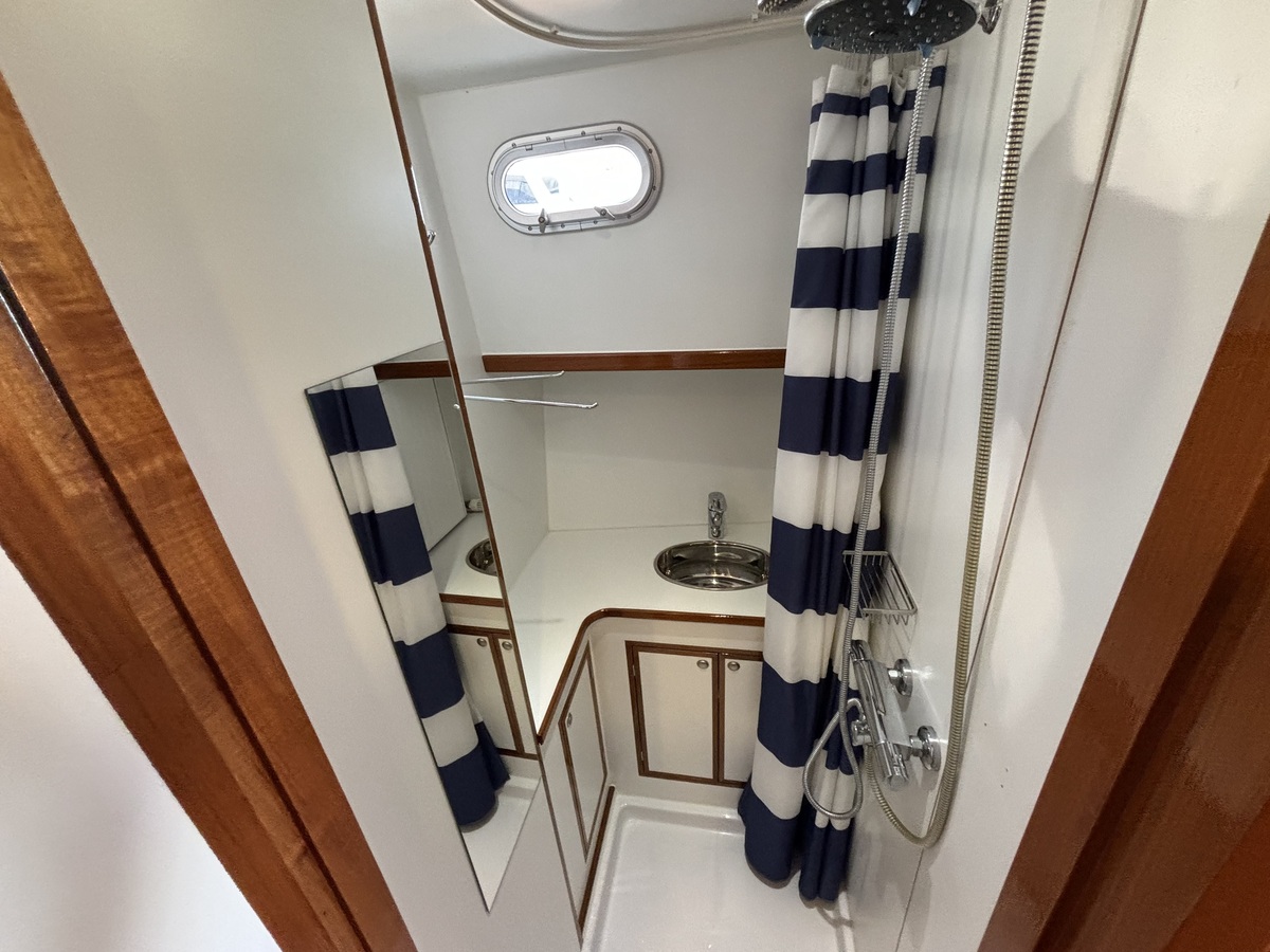 foto: 22 Hemmes Trawler 1500
