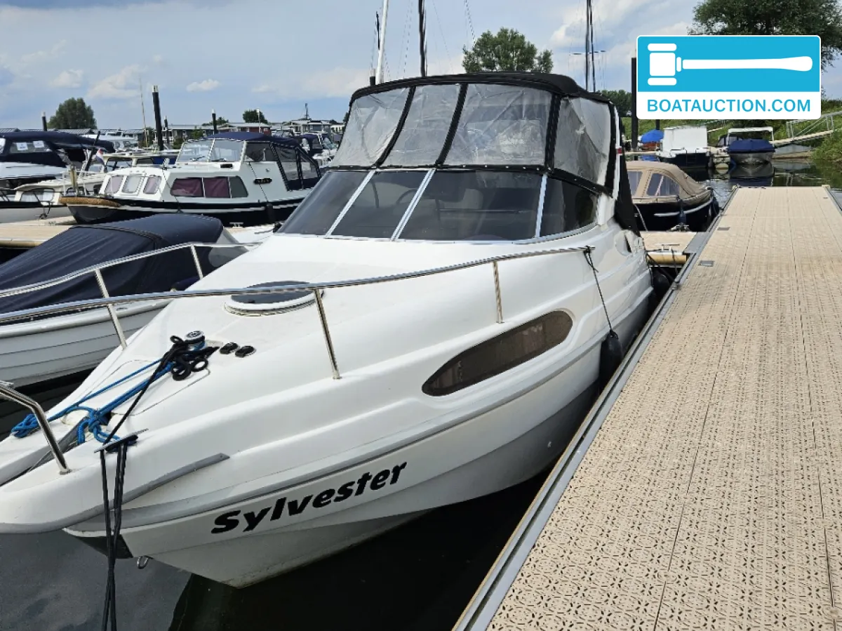 hoofdfoto: 1 Rio 700 Cruiser