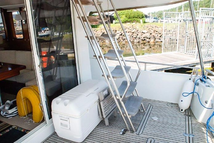 foto: 23 Beneteau Swift Trawler 42