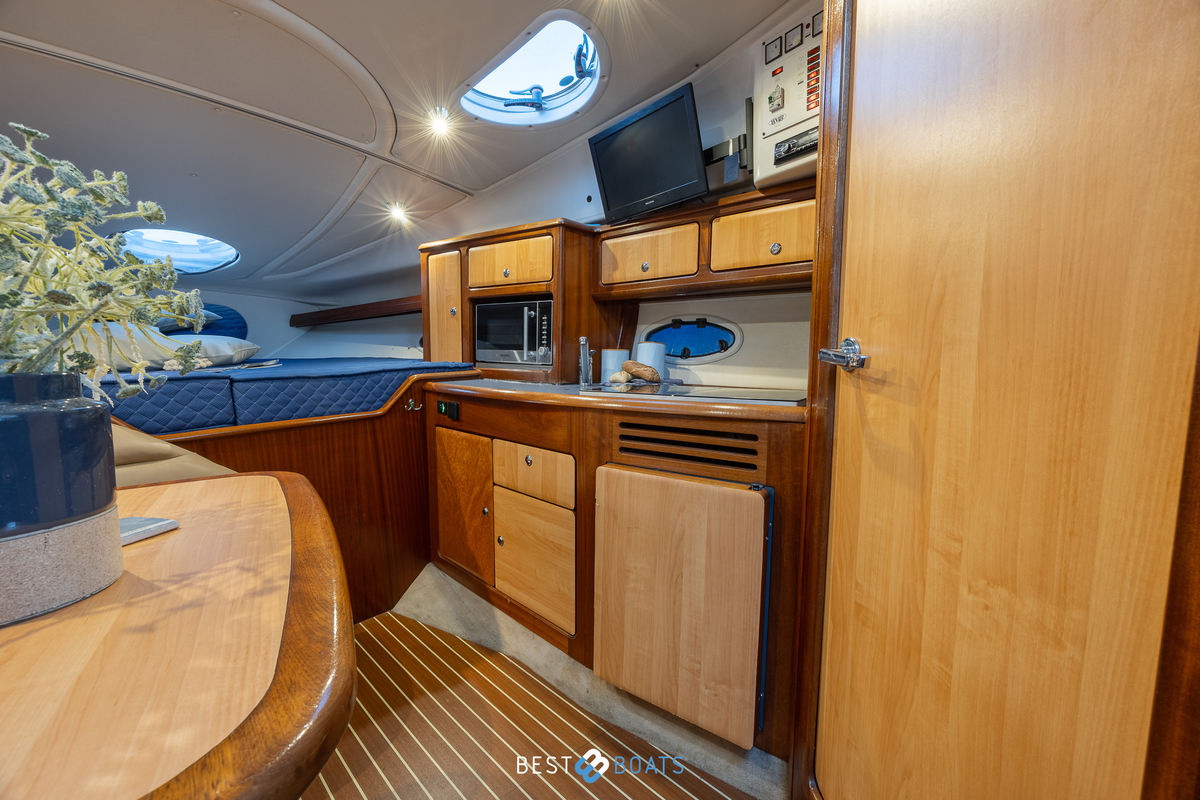 foto: 23 Bavaria 300 Sport