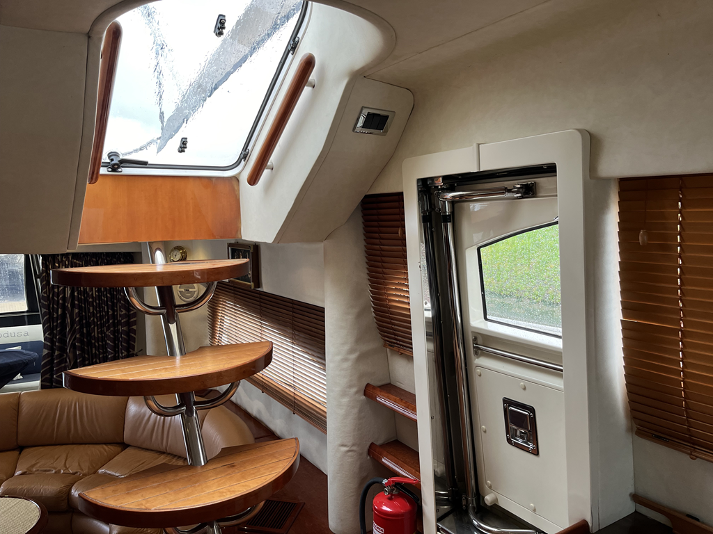 foto: 22 Fairline Squadron 55