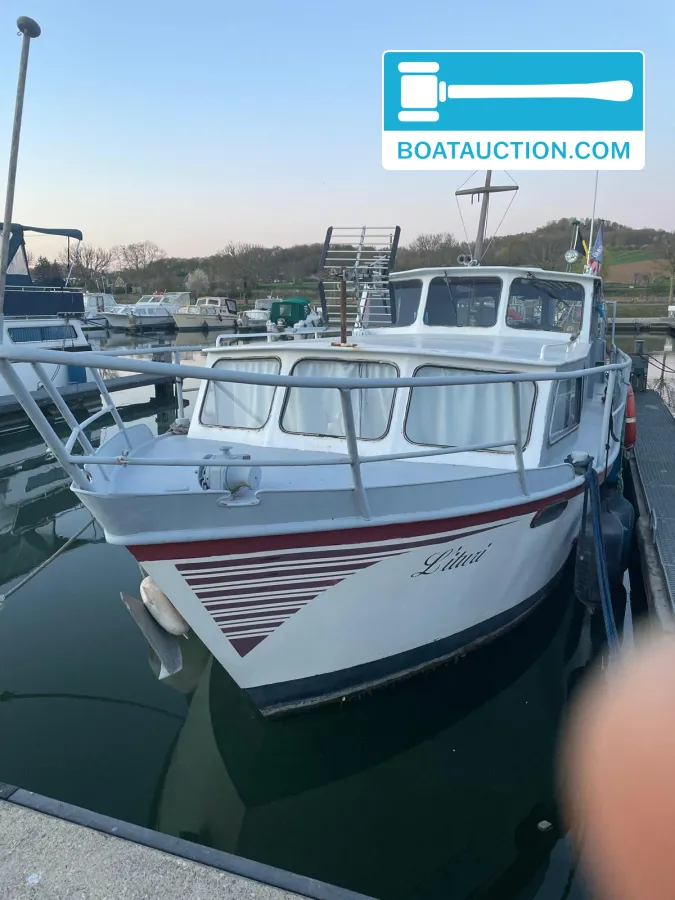 foto: 51 Motor cruiser 1235