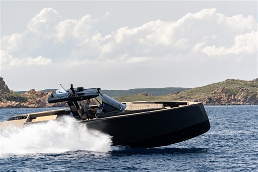 foto: 24 Pardo Yachts 50 - New